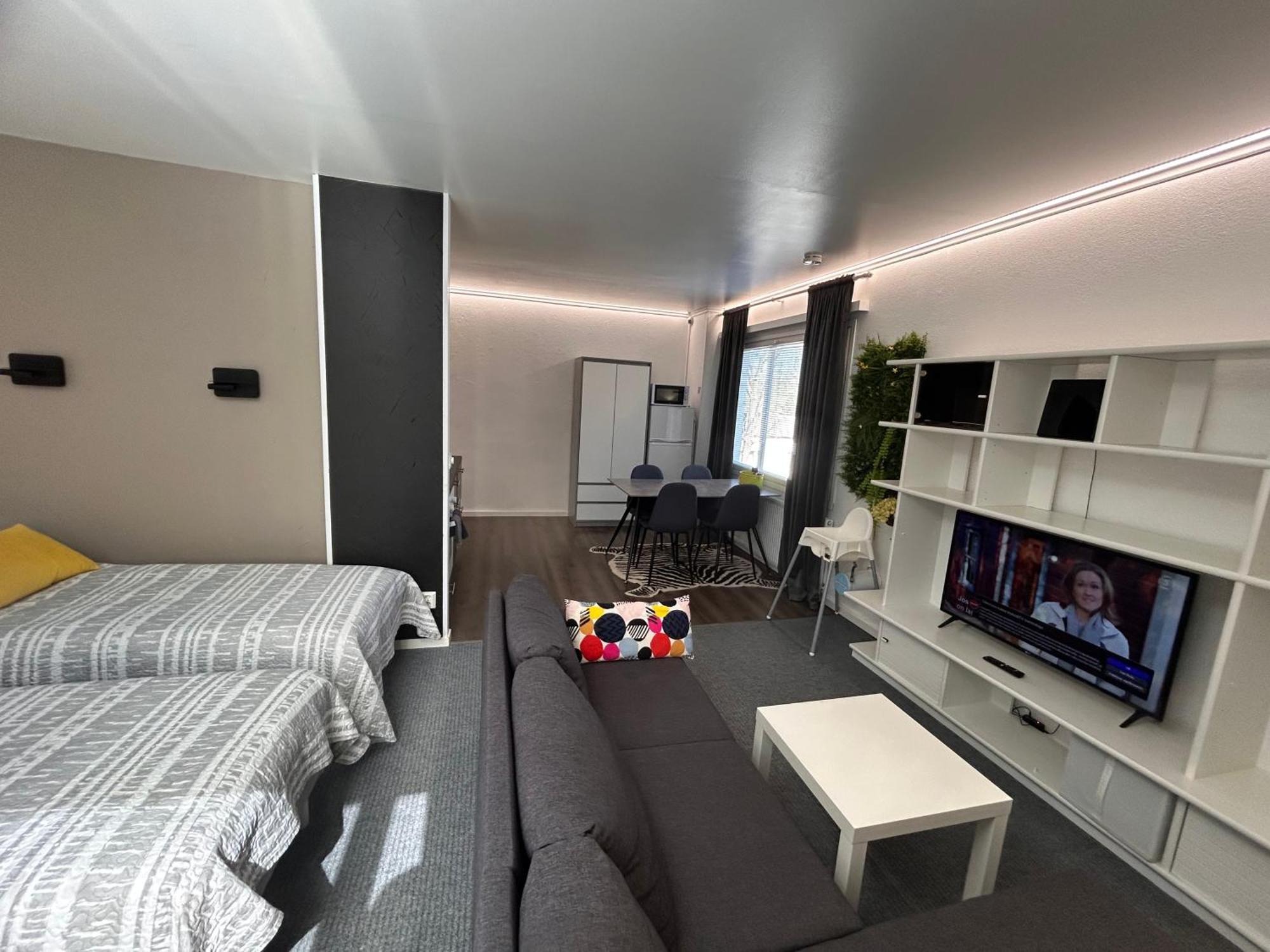 Chillout Studio Apartment Lahti Exterior photo
